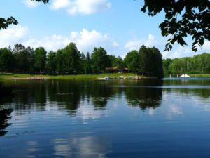 Lac La Belle wisconsin