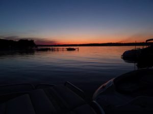 pewaukee lake