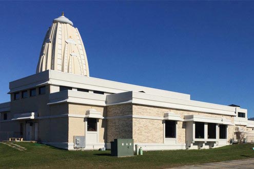 Hindu-temple-pewaukee