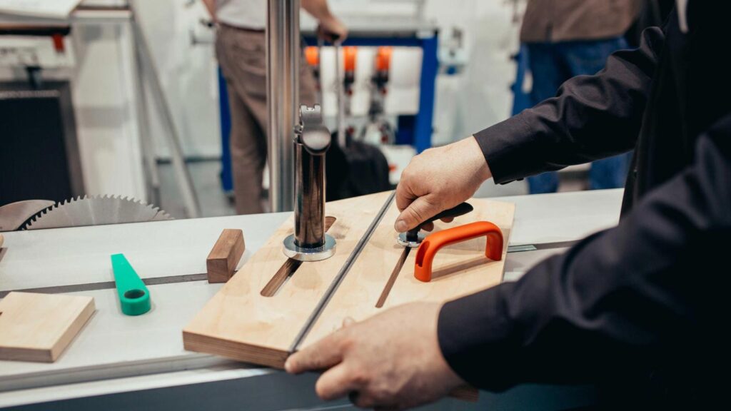 Woodworking