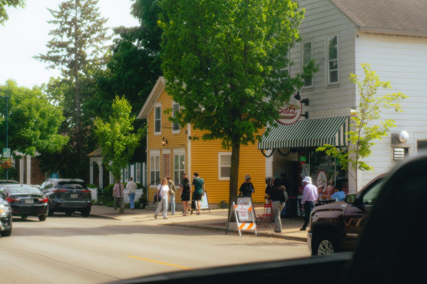 small-town-living