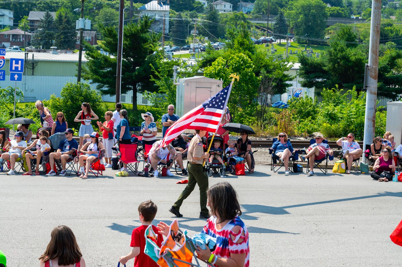 small-town-parade